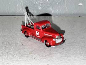 30393 Classic Metal Works Ho 1 87 Chevrolet Delivery Truck