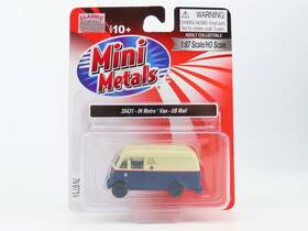 30431 Classic Metal Works Ho Scale Mini Metals Ih Metro Van - Us Mail