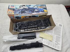 0001-000201 Con-cor Model Kit Big Boy Locomotive Union Pacific 0001-000201 Con-cor Model Kit Big Boy Locomotive Union Pacific