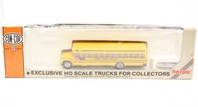 0004-001037 Con-cor 0004-000250 Herpa Ho Scale Bluebird School Bus International Chassis 0004-001037 Con-cor 0004-000250 Herpa Ho Scale Bluebird School Bus International Chassis
