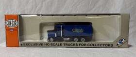 0004-002014 Con-cor Dump Truck Cleveland Wrecking Co. Ho Scale