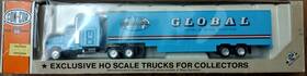 4-1061 Con-cor Ho #4-1061 T600a 48ft Kenworth Tractor Trailer Moving Van Global