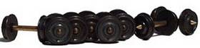 99203 Con-cor Wheelsets 36
