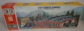 B-803 Con-cor Heljan Ho Steam Locomotive Roundhouse Northumberland Pa Kit #b 803