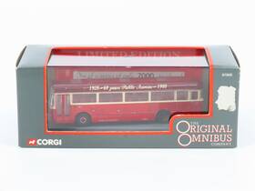 97905 Corgi Oo 1/76 Scale Leyland Leopard Inch Blue Line Safeway Service Bus 97905 Corgi Oo 1/76 Scale Leyland Leopard Inch Blue Line Safeway Service Bus