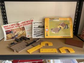 6234-1 Cox Vtg - Ho Scale Big Pine Sawmill