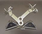 0773 Cp-21kit Unbranded For Lionel Standard Gauge Latch Couplers Pockets Studs Sets