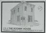Cr-3 Thomasyorke Thomas Yorke Roomin House Wood Unassembled Kit