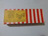 Cw-12 Circus Craft Dinning Baggage Wagon Wood Kit Nib