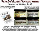 Dbz1182 Doctor Bens Scale Consortium Ben Weathering Solution Set Booklet