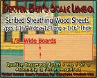 Sheathing-1-8 Dbz6417 Doctor Bens Scale Consortium