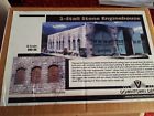 Dd36 Downtown Deco Scale Two Stall Stone Enginehouse Dd36 Downtown Deco Scale Two Stall Stone Enginehouse