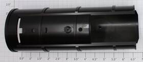 10016-12blk Delton 2-8-0 C-16 Black Boiler Shell 10016-12blk Delton 2-8-0 C-16 Black Boiler Shell
