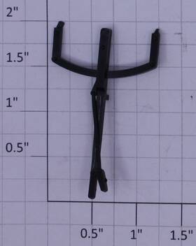 Delton 10016-8 2-8-0 C-16 Throttle Lever 10