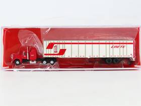710201 Deluxe Innovations N 1/160 Scale Crete Tractor And 53ft Trailer