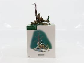 52742 Department 56 Village Accessories #52742 Inch Moose In The Marsh Scene 52742 Department 56 Village Accessories #52742 Inch Moose In The Marsh Scene