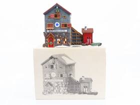 5647-2 Department 56 Heritage New England Village #5647-2 Inch Blue Star Ice Co 5647-2 Department 56 Heritage New England Village #5647-2 Inch Blue Star Ice Co