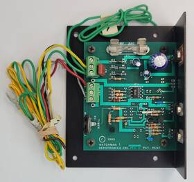 Watchman-1 Depotronics Electronic Signal Controller With Wiring