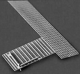 6203 Detail Associates Ho Running Boards For 40ft Cars Metal Photo Etched 6203 Detail Associates Ho Running Boards For 40ft Cars Metal Photo Etched