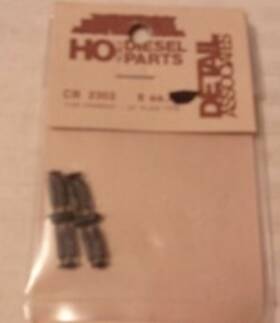 Cb2302 Detail Associates Details Ho Cab Armrest 24 Inch Plain Type