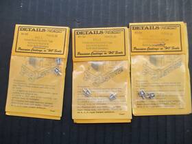 Be-151 Details West 3 #be-151 Alco Switchers Bells Ho Scale