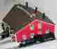 Df203 Ohkwari Pacific Coast 3 Stall Roundhouse O On3 On30 Railroad Structure Kit