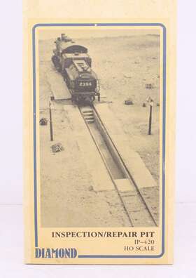 Ip-420 Diamond Scale Construction Ho Inspection / Repair Pit Nos
