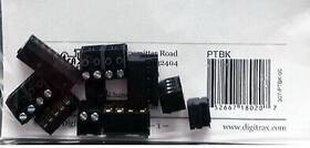 307-ptbk Digitrax Pluggable Terminal Block Kit