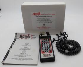Dt400 Digitrax 652667020053 Super Walkaround/ir Throttle Ex/box