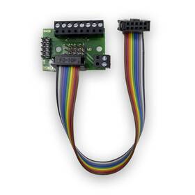 Dsxc4 Digitrax Ds74 Input Interconnect Pcb Circuit Board