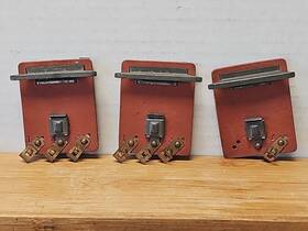1271200 Dorfan 3 Prewar O Gauge Lockon For Parts As Pictured 1271200 Dorfan 3 Prewar O Gauge Lockon For Parts As Pictured
