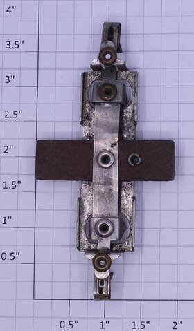3930-10 Dorfan Standard Gauge Collector Pickup Assembly