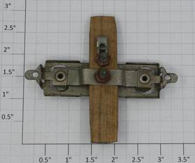 3930-10x Dorfan Standard Gauge Collector Pickup Assembly