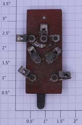 3930-20 Dorfan Standard Gauge Reversing Switch