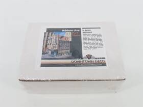 Dd2002 Downtown Deco N 1/160 Scale Kit Addams Ave. Part Three - Sealed