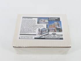 Dd2009 Downtown Deco N 1/160 Scale Kit Trackside Tavern - Sealed