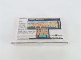 Dd2010 Downtown Deco N 1/160 Scale Inch Flat Kit Shipping Warehouse - Sealed