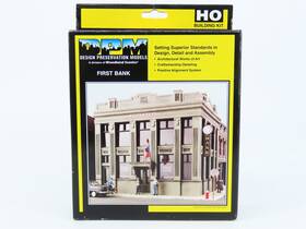 12200 Dpm Ho 1/87 Scale Kit #12200 First Bank
