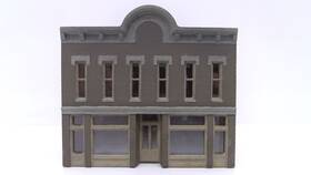 50800 Dpm N 2 Story City Market Factory Crestone Credit Union Train Building #50800