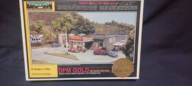 933-3221 Dpm N Scale Gold Jerry Rigs Quick Service Kit Rm