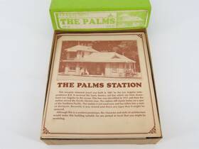 Dp-19 Durango Press Ho 1/87 Scale Kit The Palms Station Dp-19 Durango Press Ho 1/87 Scale Kit The Palms Station