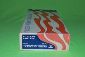 Dp-38 Durango Press Ho Scale Kit #dp-38 Sutters Sawmill Dp-38 Durango Press Ho Scale Kit #dp-38 Sutters Sawmill