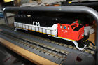 Sd-70 Emd Diesel Locomotive Mth