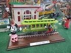 Er-2g Lionel Pride Lines Minnie Mouse Motorized Street Car Niob Very