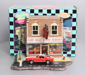 27174 Ertl 1 43 Street Cruisinft Scene Ln/box