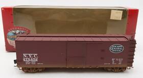 278452 Ertl 4988 Ho New York Cenral 50ft Usra Double Sheathed Boxcar #278452 Ln/box