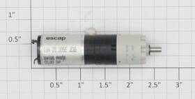 16n28-205e.235 Escap 12vdc Motor With Gear Reducer Ba16 200 24 1 Ratio 10