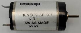 16n28-208e.201 Escap 16n28-209e.201 12 Volt Dc Can Motor