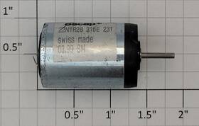 22n1r28 Escap 216e 231 6 Volt Dc Can Motor