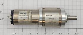 25gst82 Escap 230e 1 18-volt Dc Can Gear Motor